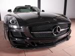 Mercedes-Benz SLS AMG by MEC Design 2011 года